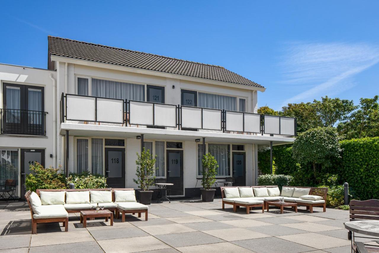 Wilhelmina Hotel Domburg