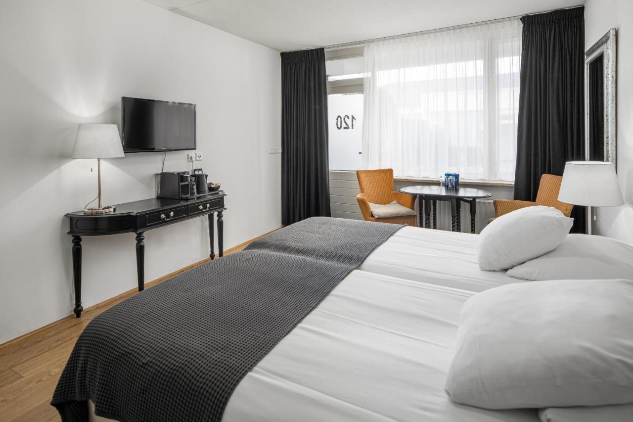 Hotel Wilhelmina Domburg