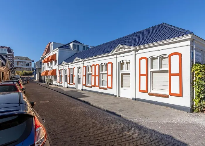 Strandhotel Wilhelmina