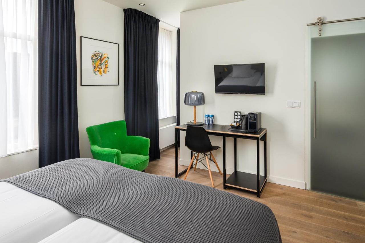 Hotel Strandhotel Wilhelmina