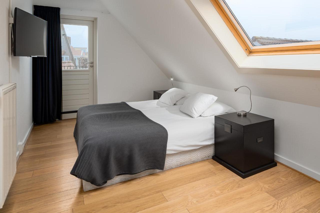 Hotel Strandhotel Wilhelmina 3*