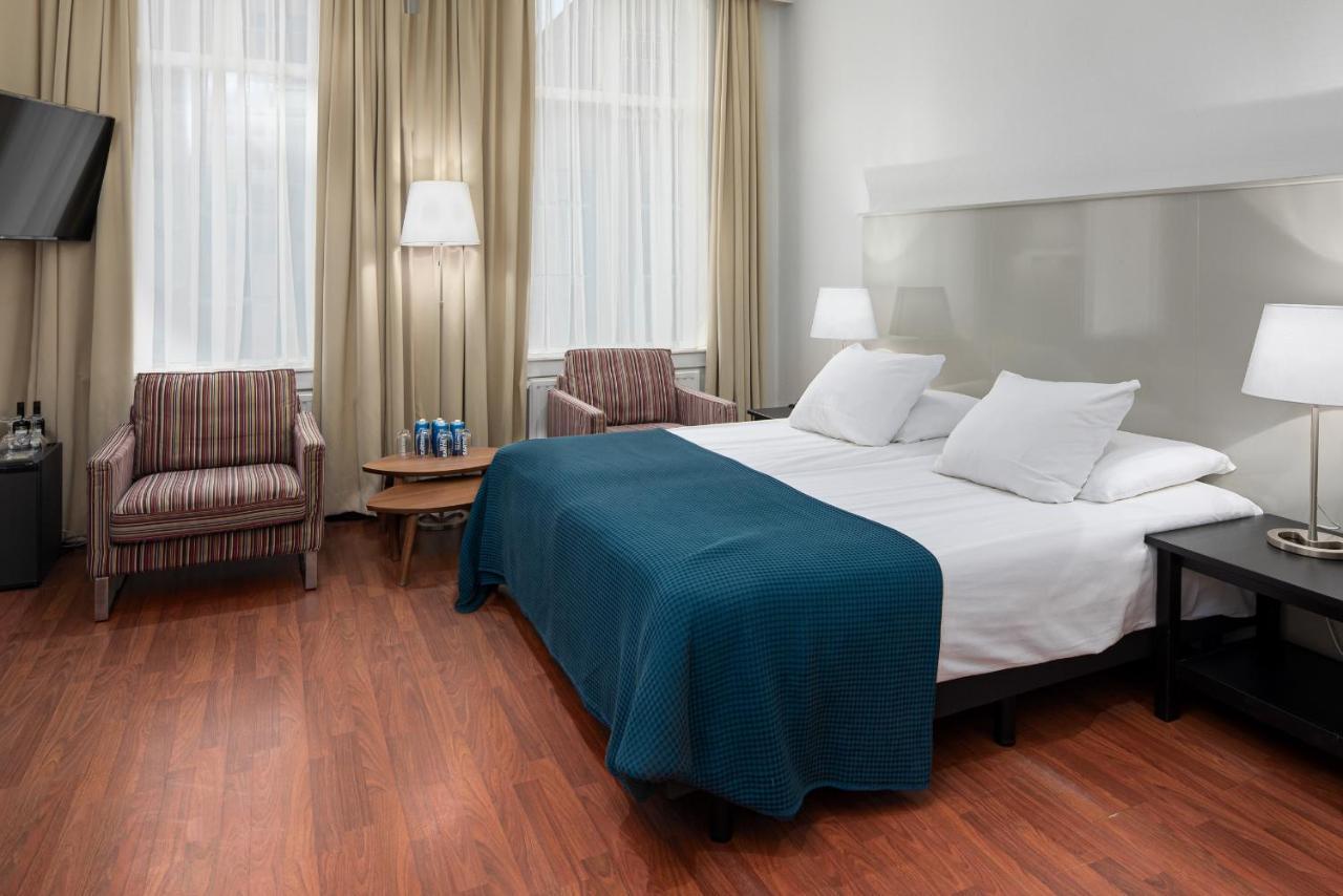 Strandhotel Wilhelmina 3*