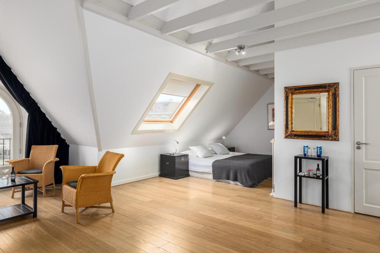 Hotel Strandhotel Wilhelmina 3*