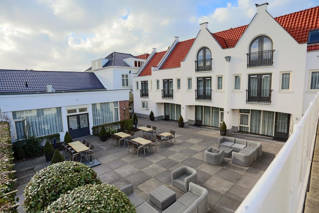 Strandhotel Wilhelmina 3*