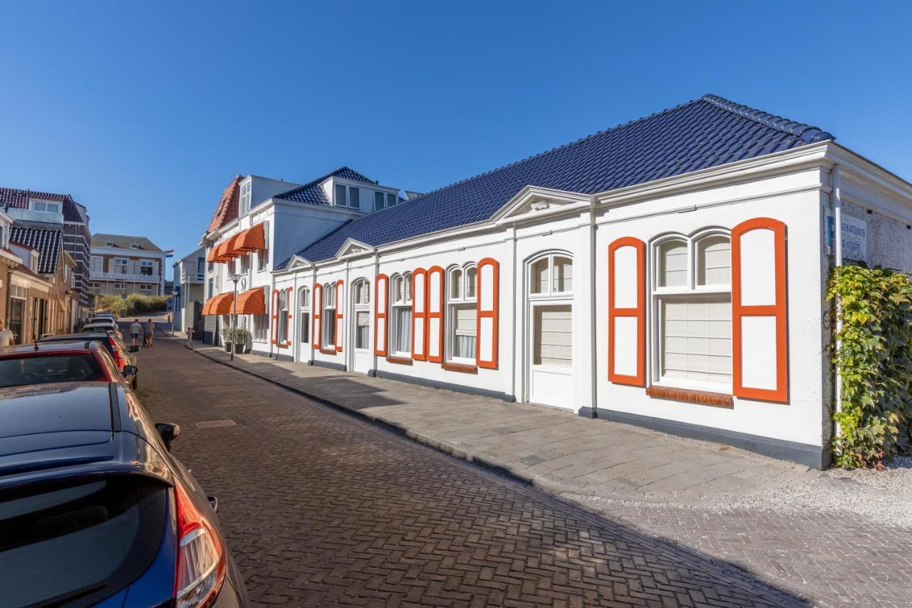 Hotel Strandhotel Wilhelmina