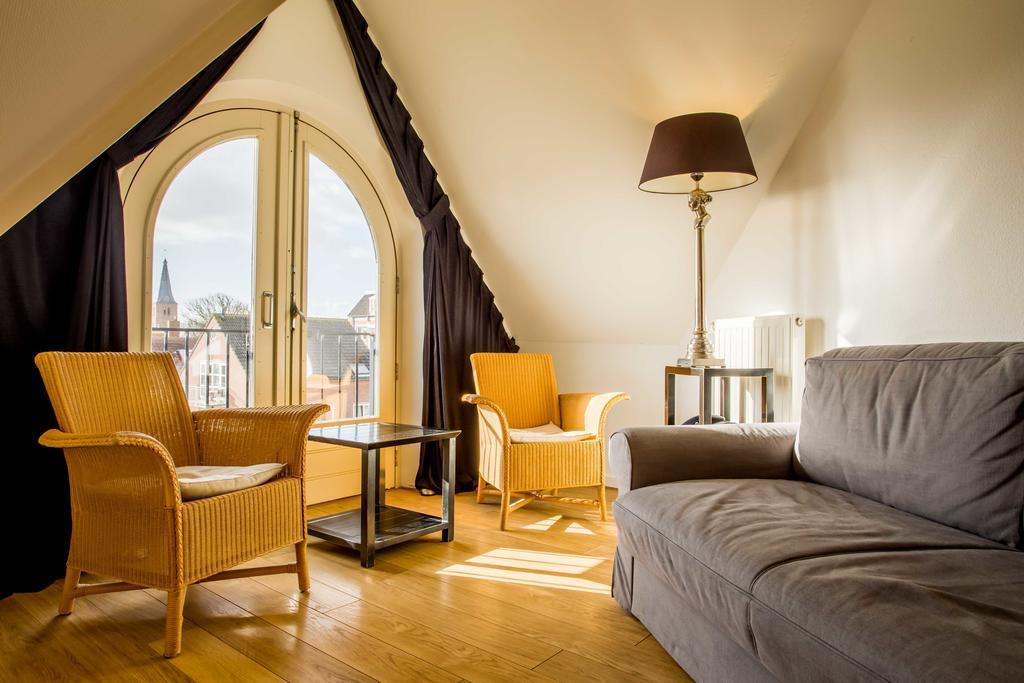 Hotel Strandhotel Wilhelmina 3*